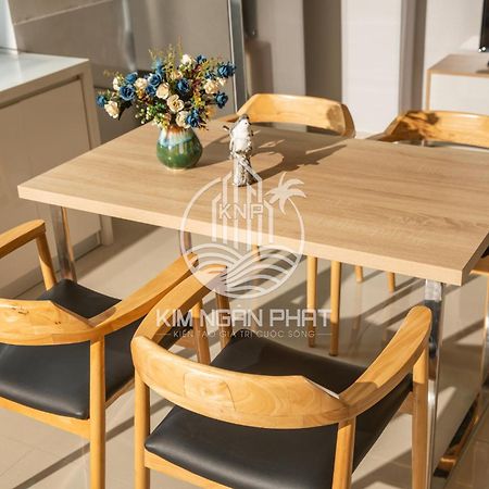 Kim Ngan Phat Deluxe Apartment Da Nang Eksteriør bilde
