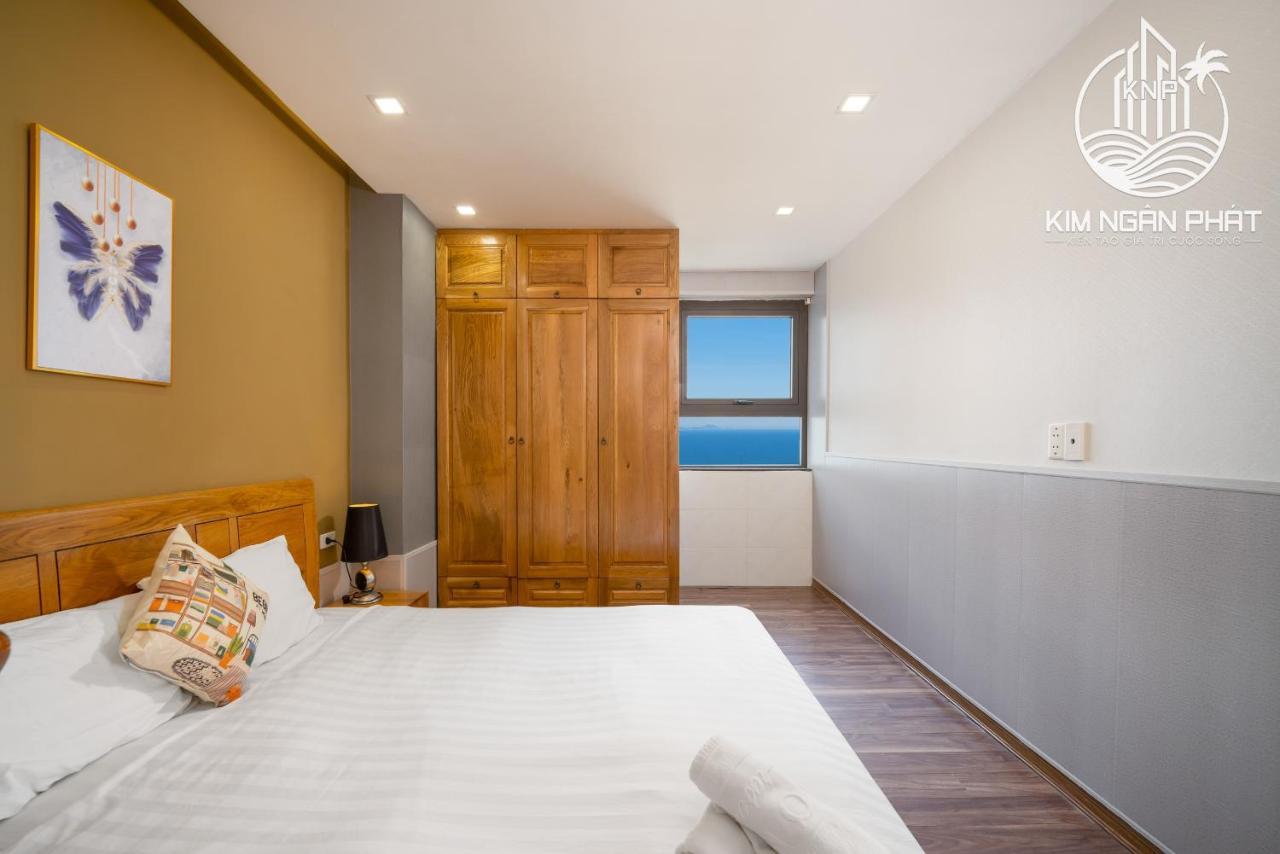 Kim Ngan Phat Deluxe Apartment Da Nang Eksteriør bilde