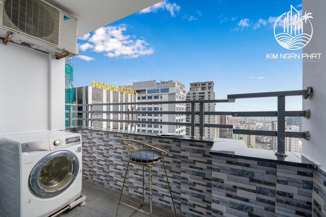 Kim Ngan Phat Deluxe Apartment Da Nang Eksteriør bilde