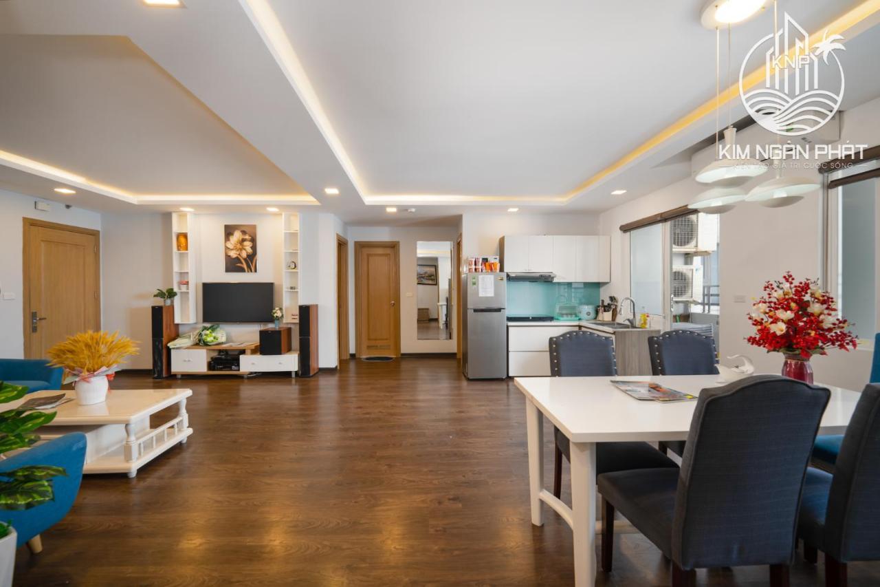 Kim Ngan Phat Deluxe Apartment Da Nang Eksteriør bilde