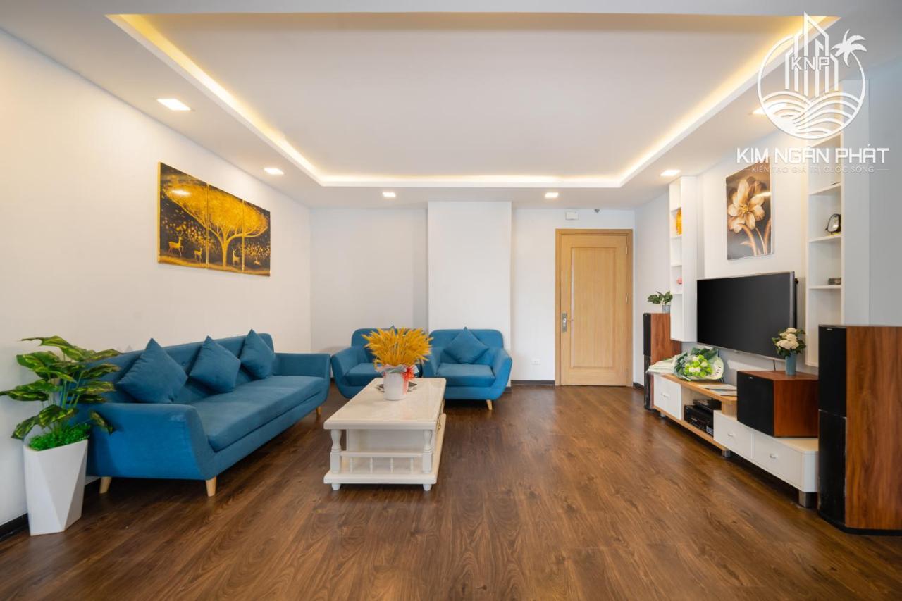 Kim Ngan Phat Deluxe Apartment Da Nang Eksteriør bilde