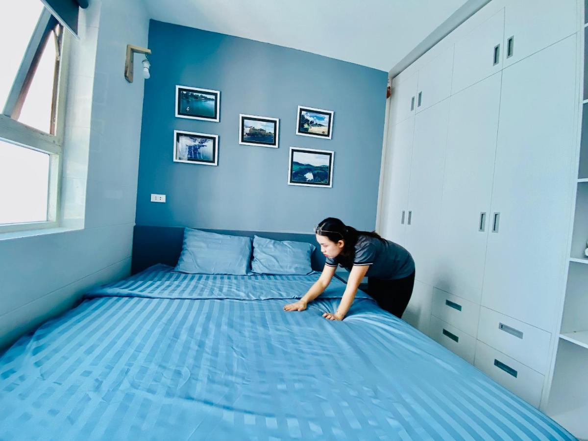 Kim Ngan Phat Deluxe Apartment Da Nang Eksteriør bilde