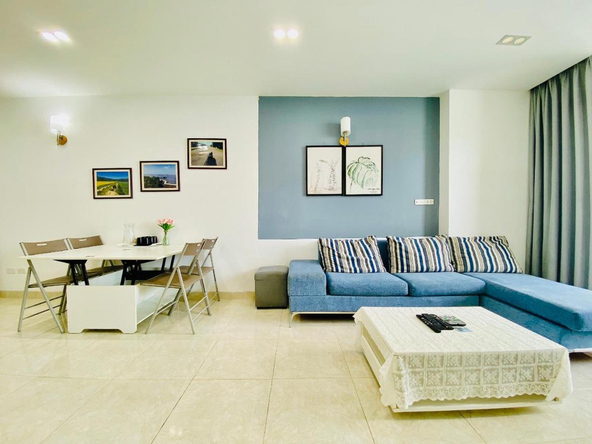 Kim Ngan Phat Deluxe Apartment Da Nang Eksteriør bilde