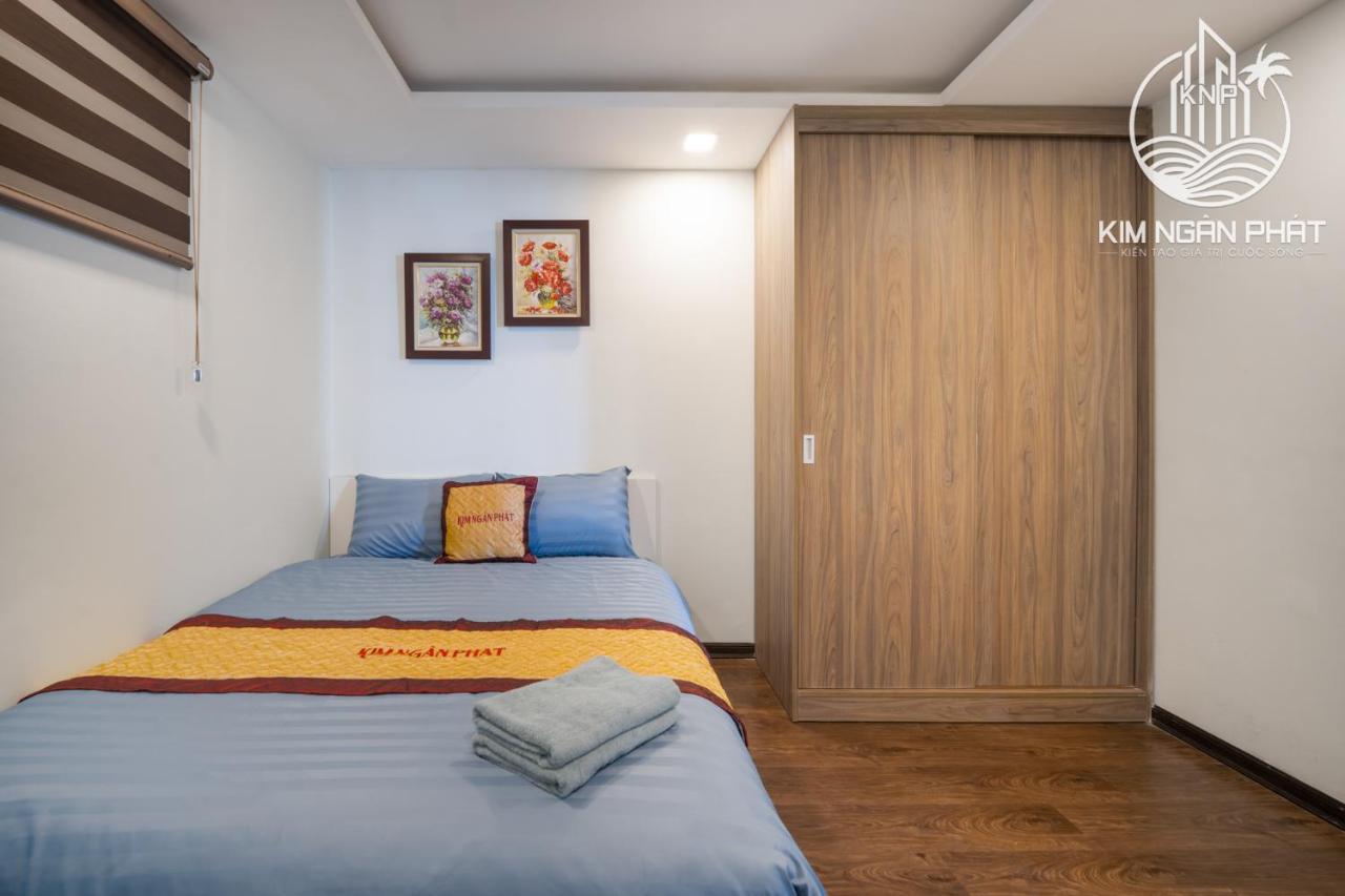 Kim Ngan Phat Deluxe Apartment Da Nang Eksteriør bilde