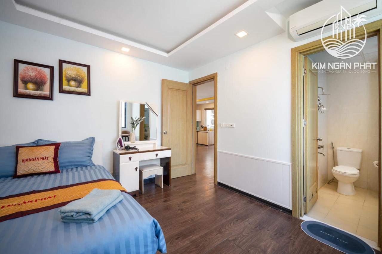 Kim Ngan Phat Deluxe Apartment Da Nang Eksteriør bilde