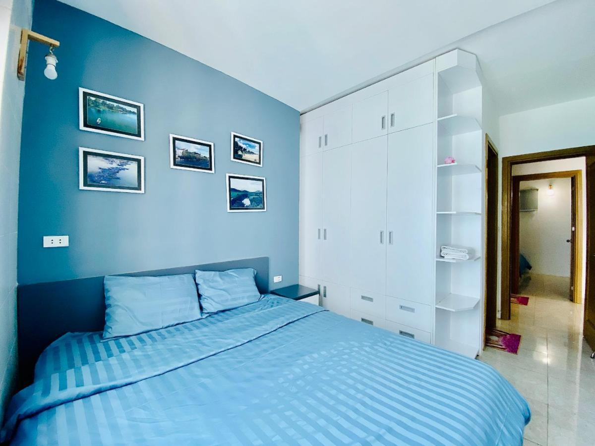 Kim Ngan Phat Deluxe Apartment Da Nang Eksteriør bilde