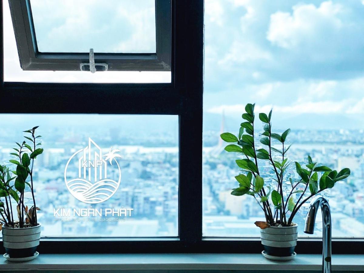 Kim Ngan Phat Deluxe Apartment Da Nang Eksteriør bilde