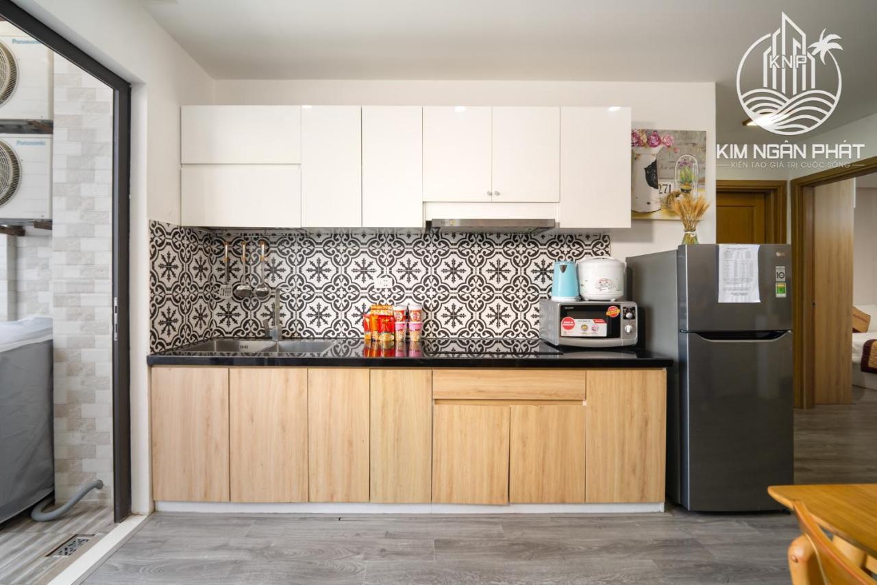 Kim Ngan Phat Deluxe Apartment Da Nang Eksteriør bilde
