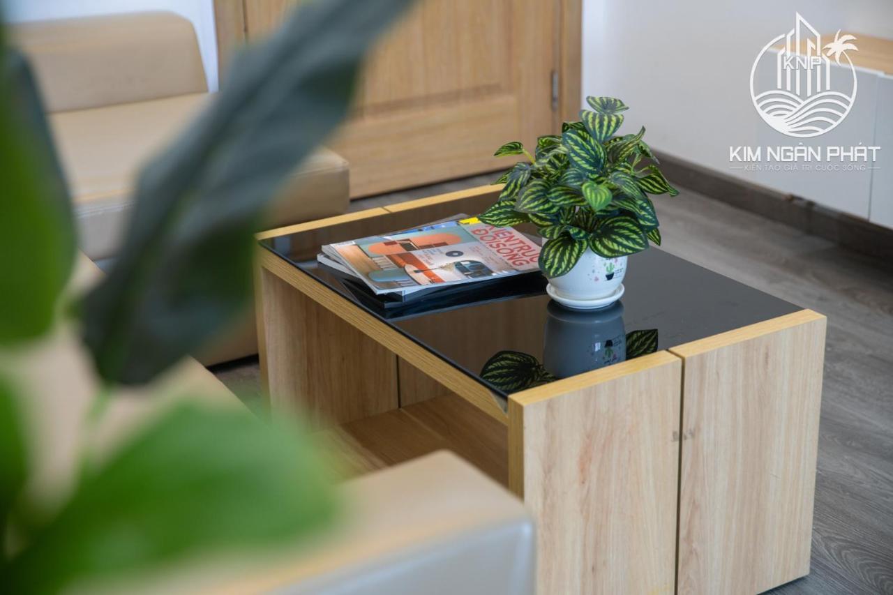 Kim Ngan Phat Deluxe Apartment Da Nang Eksteriør bilde