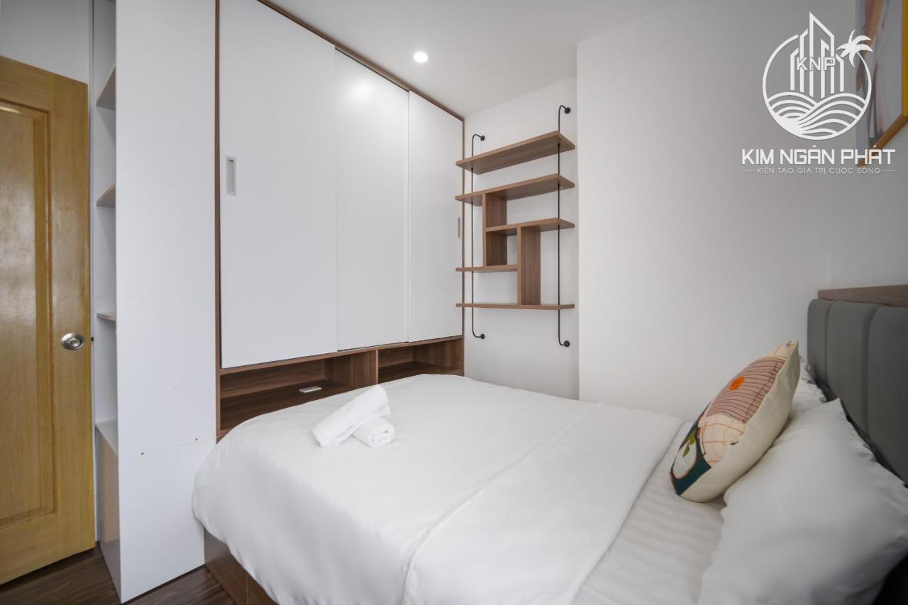 Kim Ngan Phat Deluxe Apartment Da Nang Eksteriør bilde