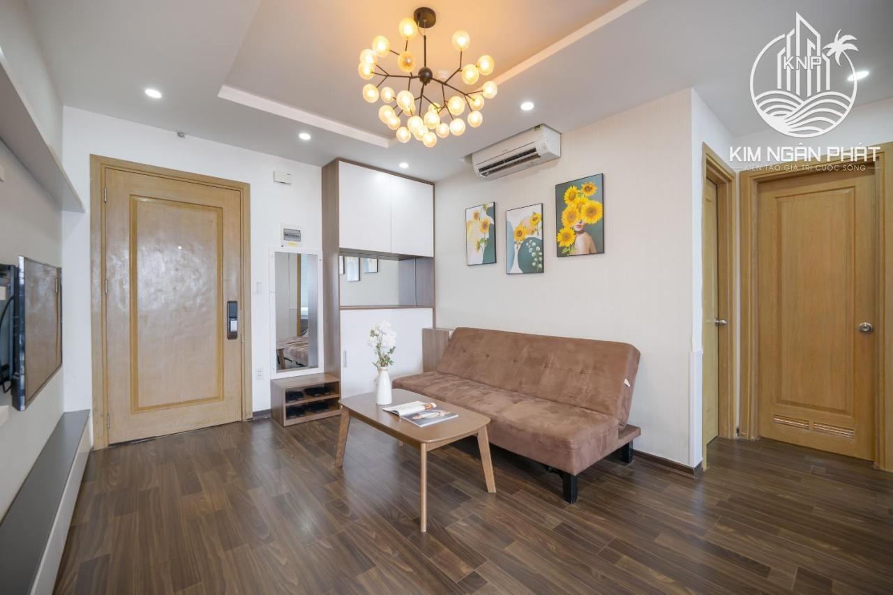 Kim Ngan Phat Deluxe Apartment Da Nang Eksteriør bilde