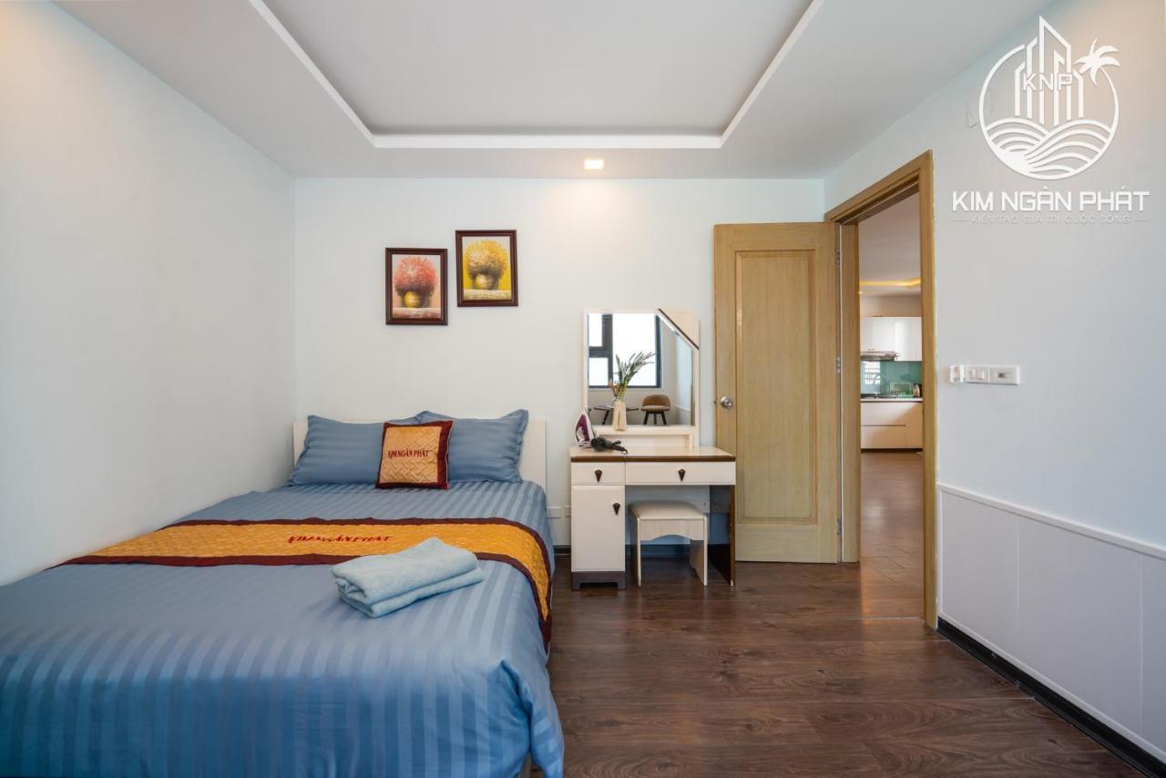 Kim Ngan Phat Deluxe Apartment Da Nang Eksteriør bilde