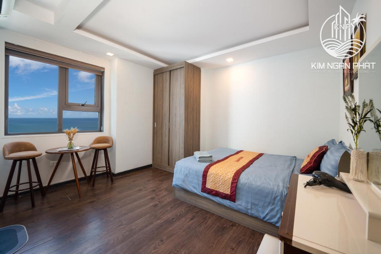 Kim Ngan Phat Deluxe Apartment Da Nang Eksteriør bilde