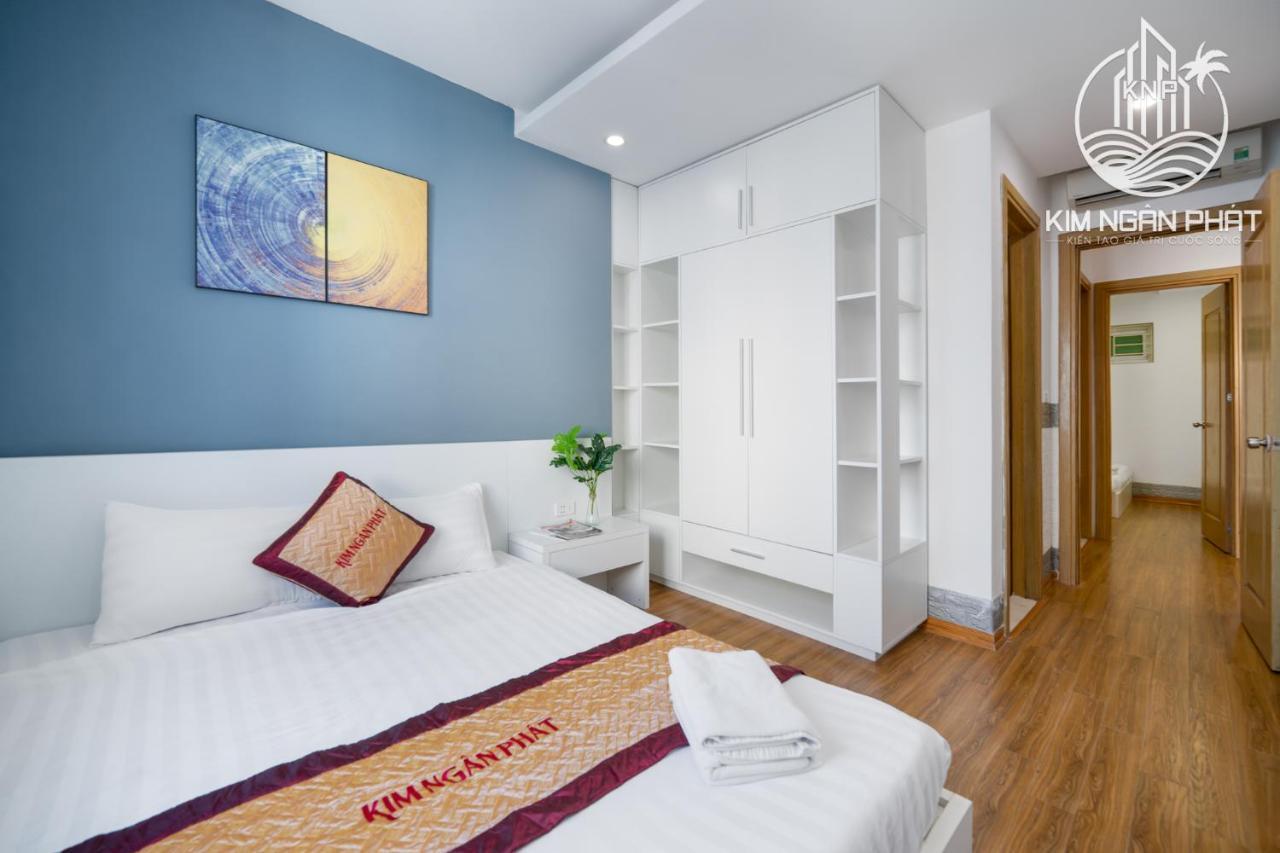 Kim Ngan Phat Deluxe Apartment Da Nang Eksteriør bilde