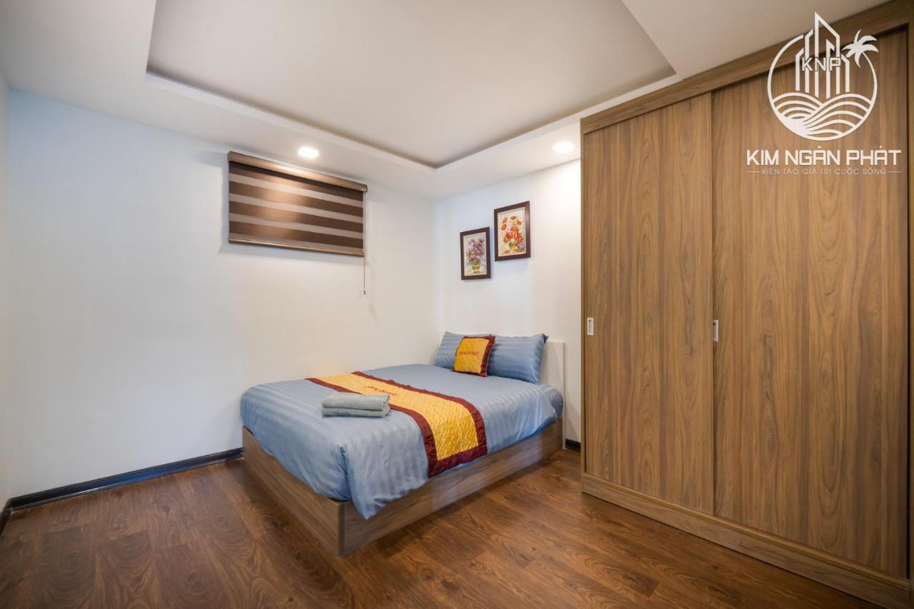 Kim Ngan Phat Deluxe Apartment Da Nang Eksteriør bilde