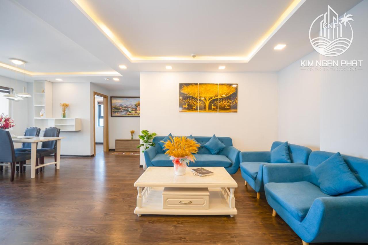 Kim Ngan Phat Deluxe Apartment Da Nang Eksteriør bilde