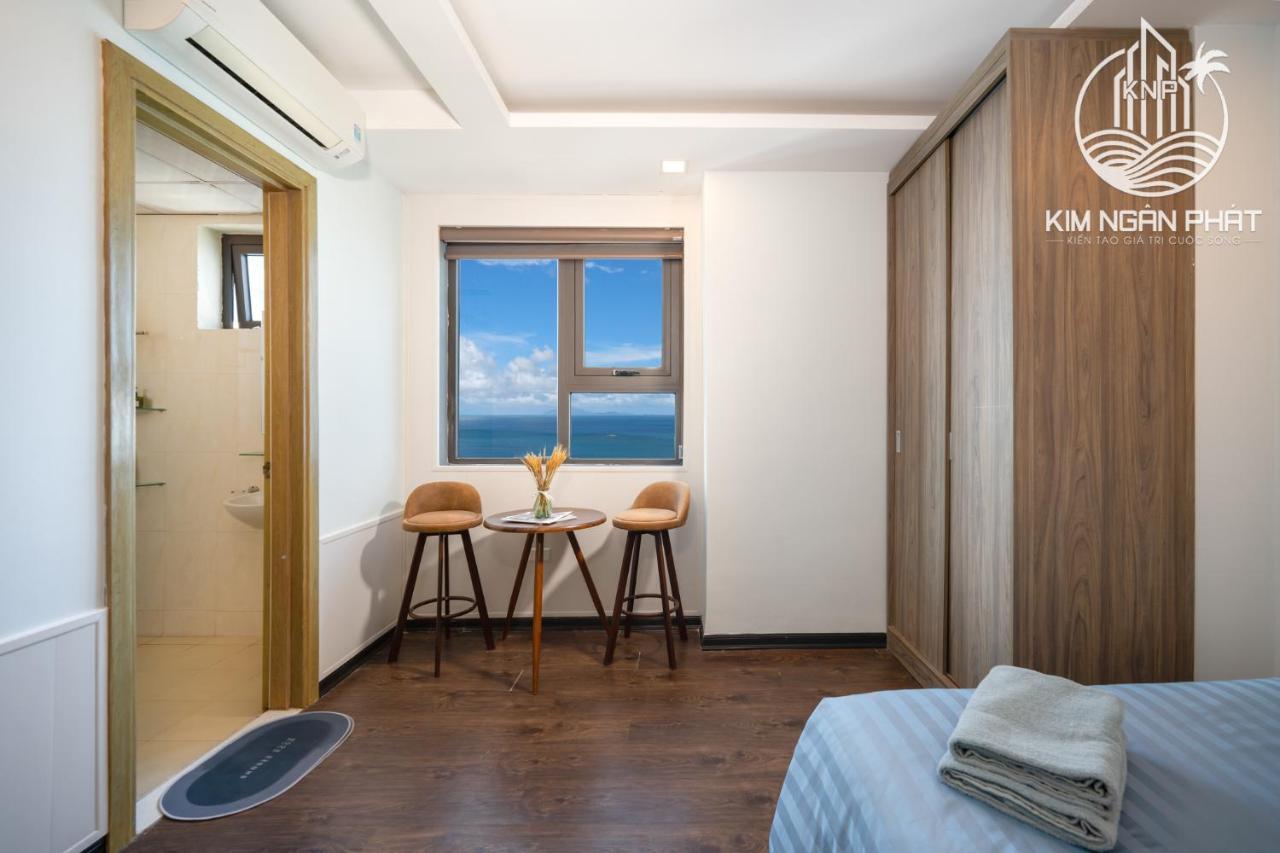Kim Ngan Phat Deluxe Apartment Da Nang Eksteriør bilde