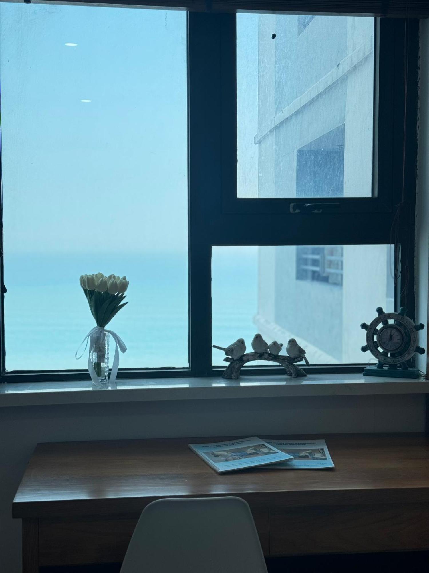 Kim Ngan Phat Deluxe Apartment Da Nang Eksteriør bilde