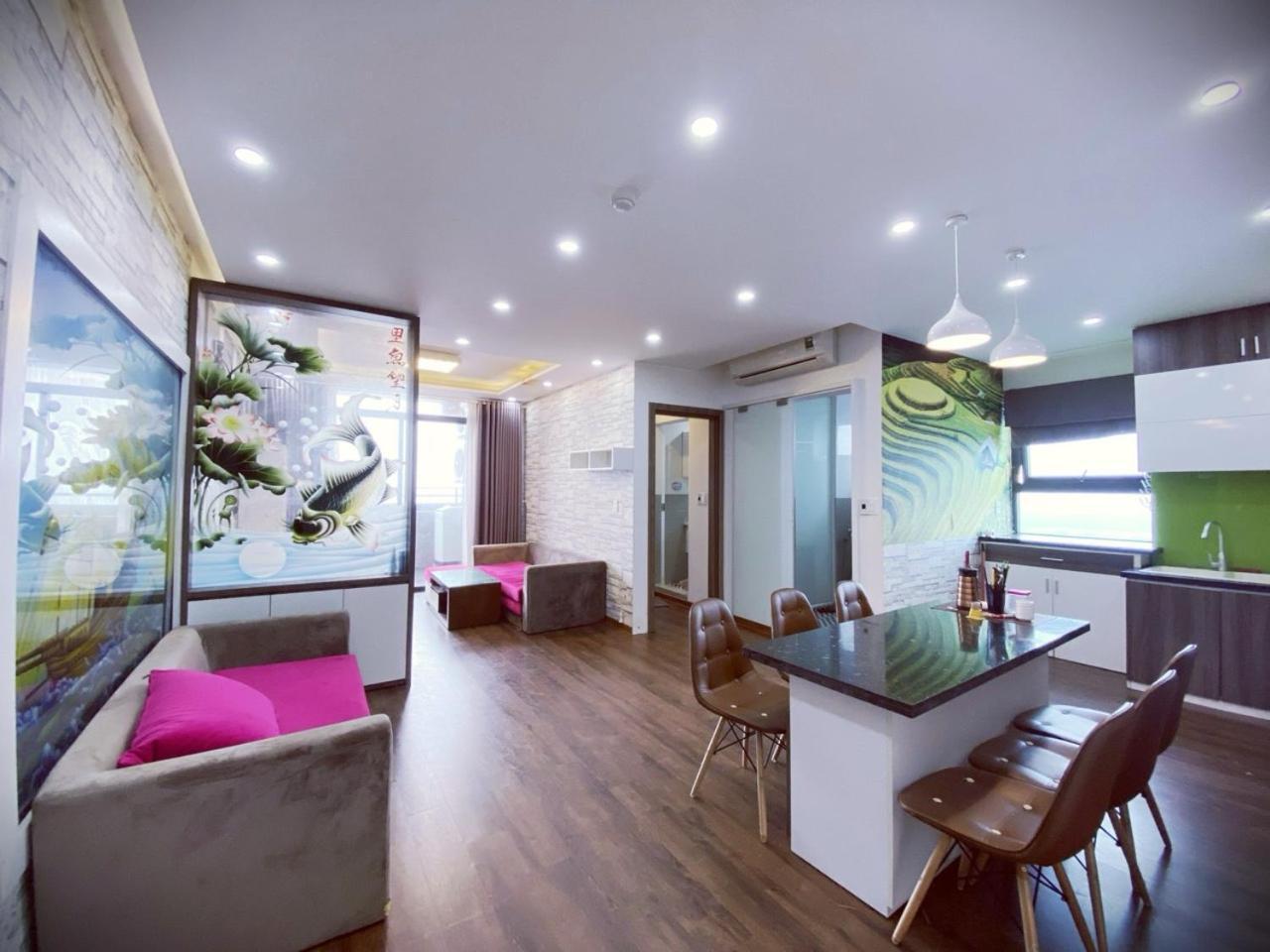 Kim Ngan Phat Deluxe Apartment Da Nang Eksteriør bilde