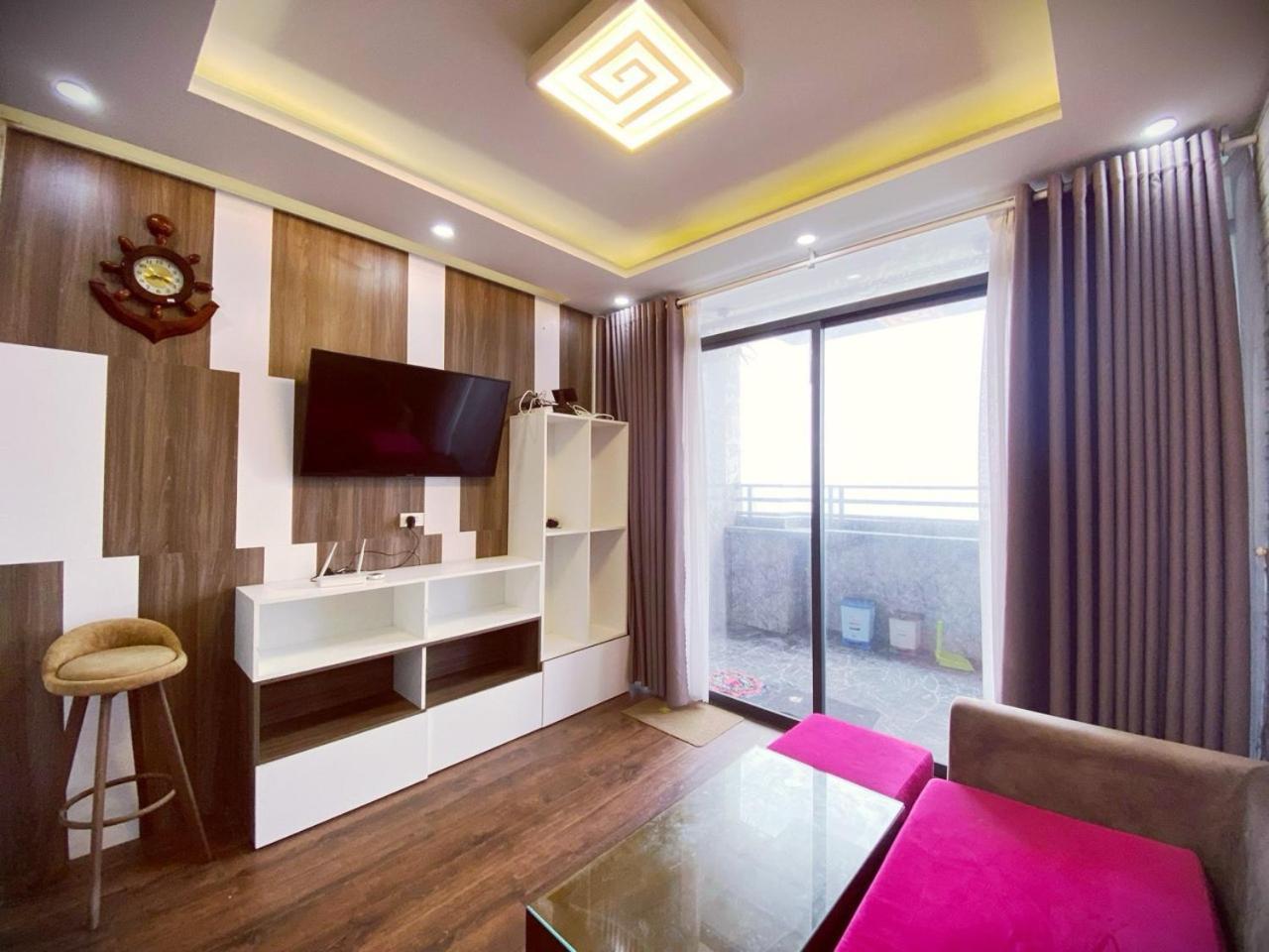 Kim Ngan Phat Deluxe Apartment Da Nang Eksteriør bilde