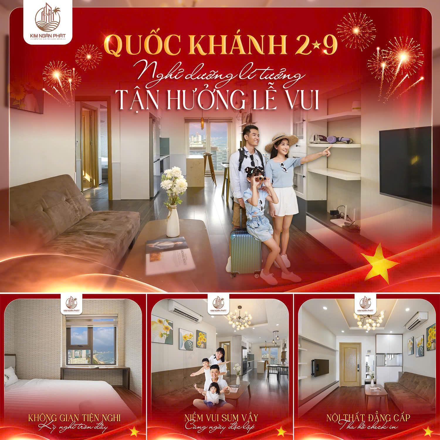 Kim Ngan Phat Deluxe Apartment Da Nang Eksteriør bilde