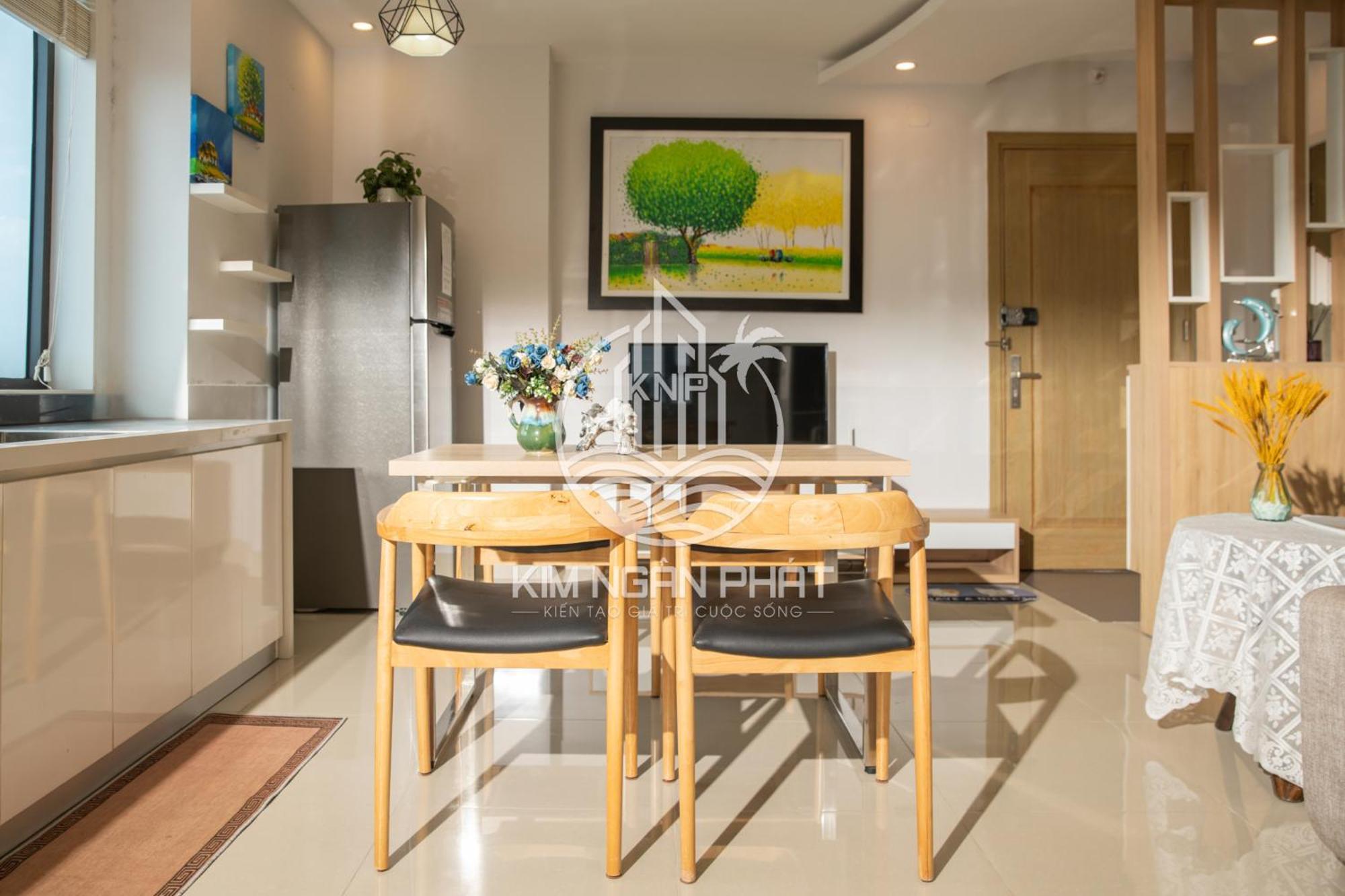 Kim Ngan Phat Deluxe Apartment Da Nang Eksteriør bilde