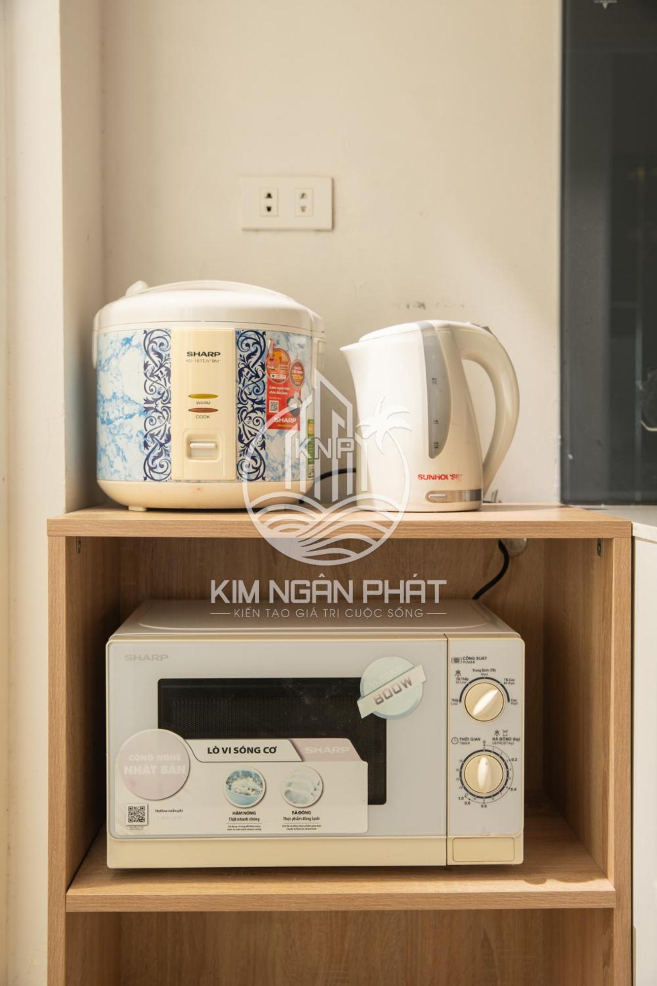 Kim Ngan Phat Deluxe Apartment Da Nang Eksteriør bilde