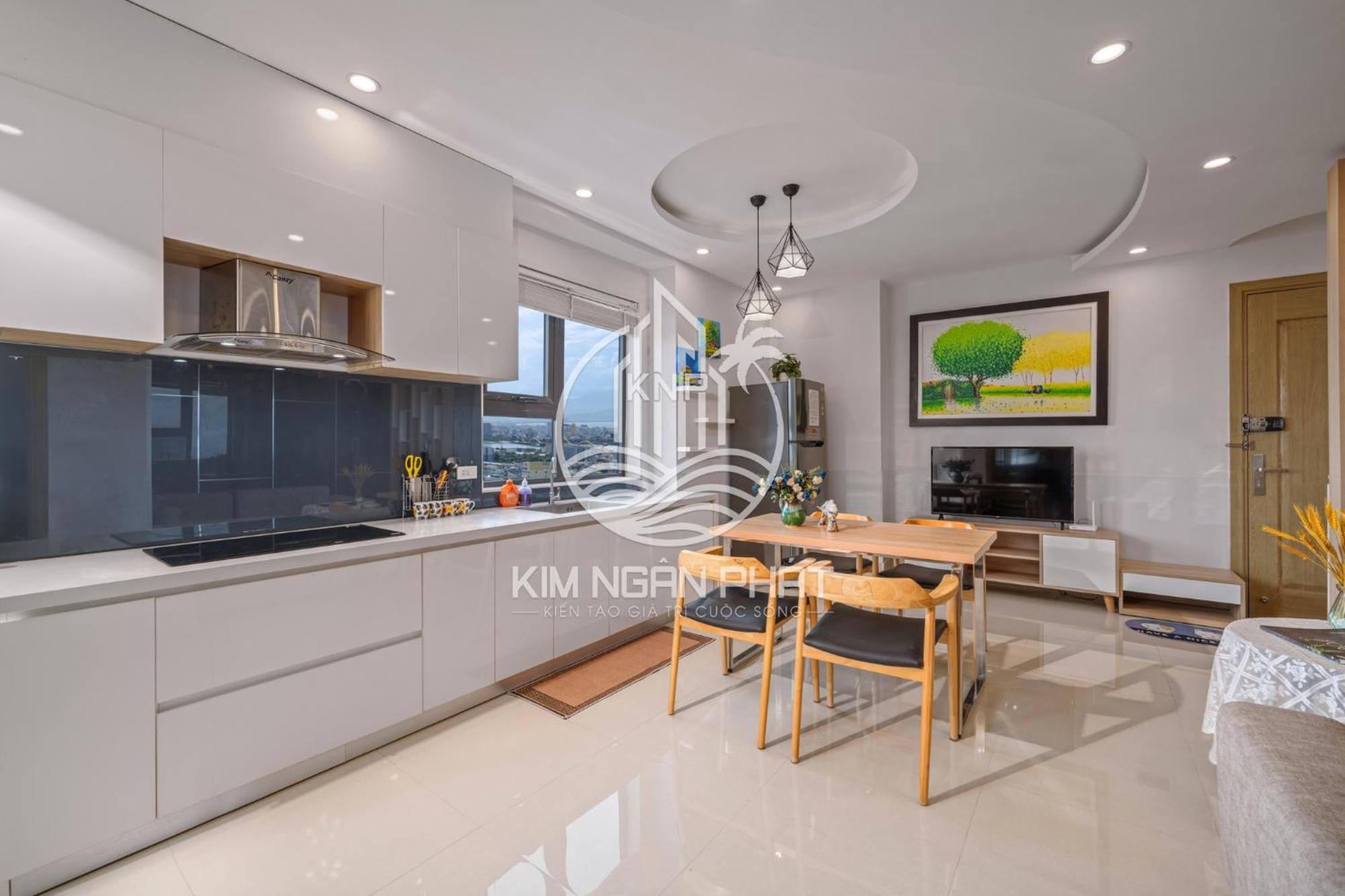 Kim Ngan Phat Deluxe Apartment Da Nang Eksteriør bilde