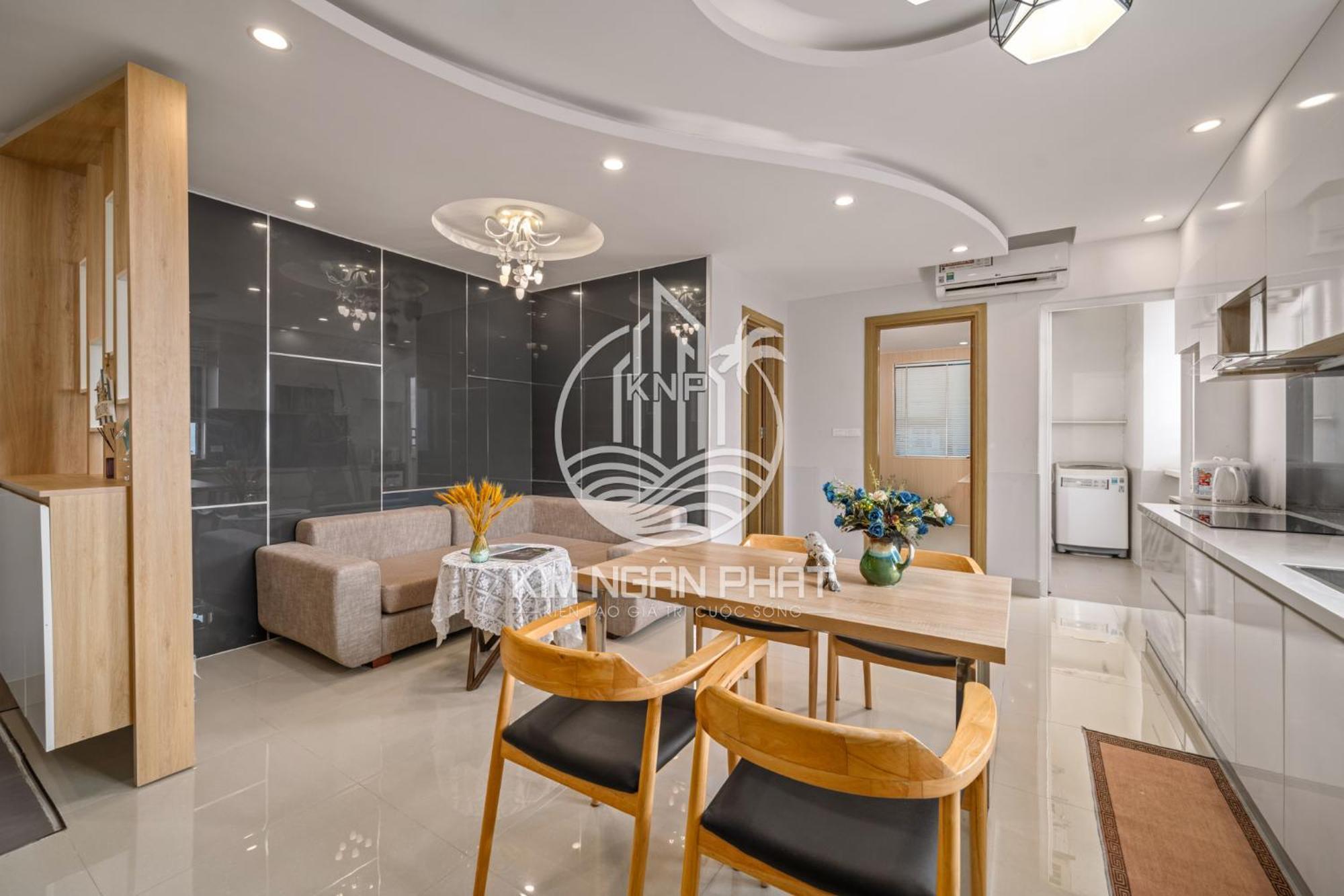 Kim Ngan Phat Deluxe Apartment Da Nang Eksteriør bilde