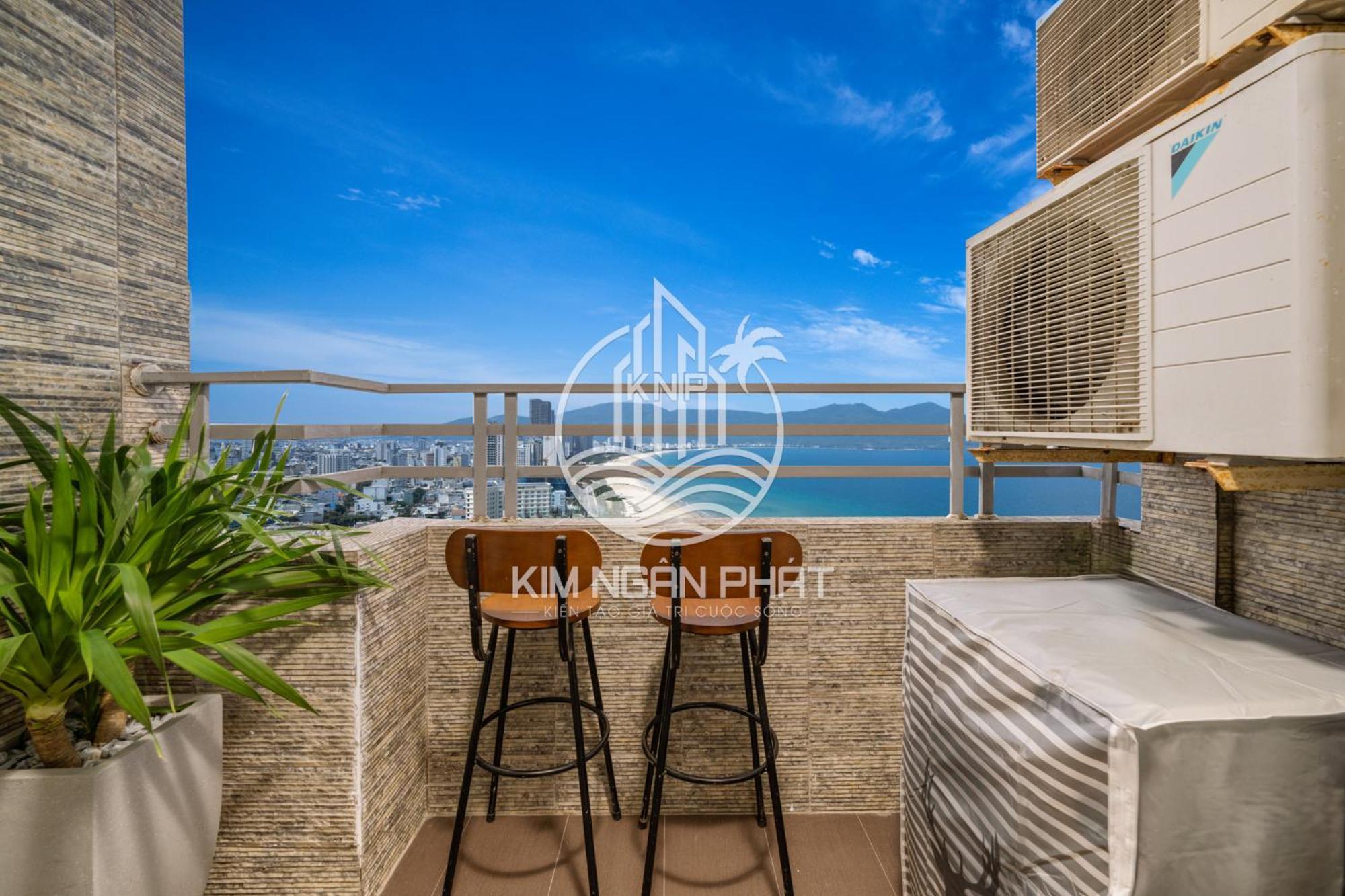 Kim Ngan Phat Deluxe Apartment Da Nang Eksteriør bilde