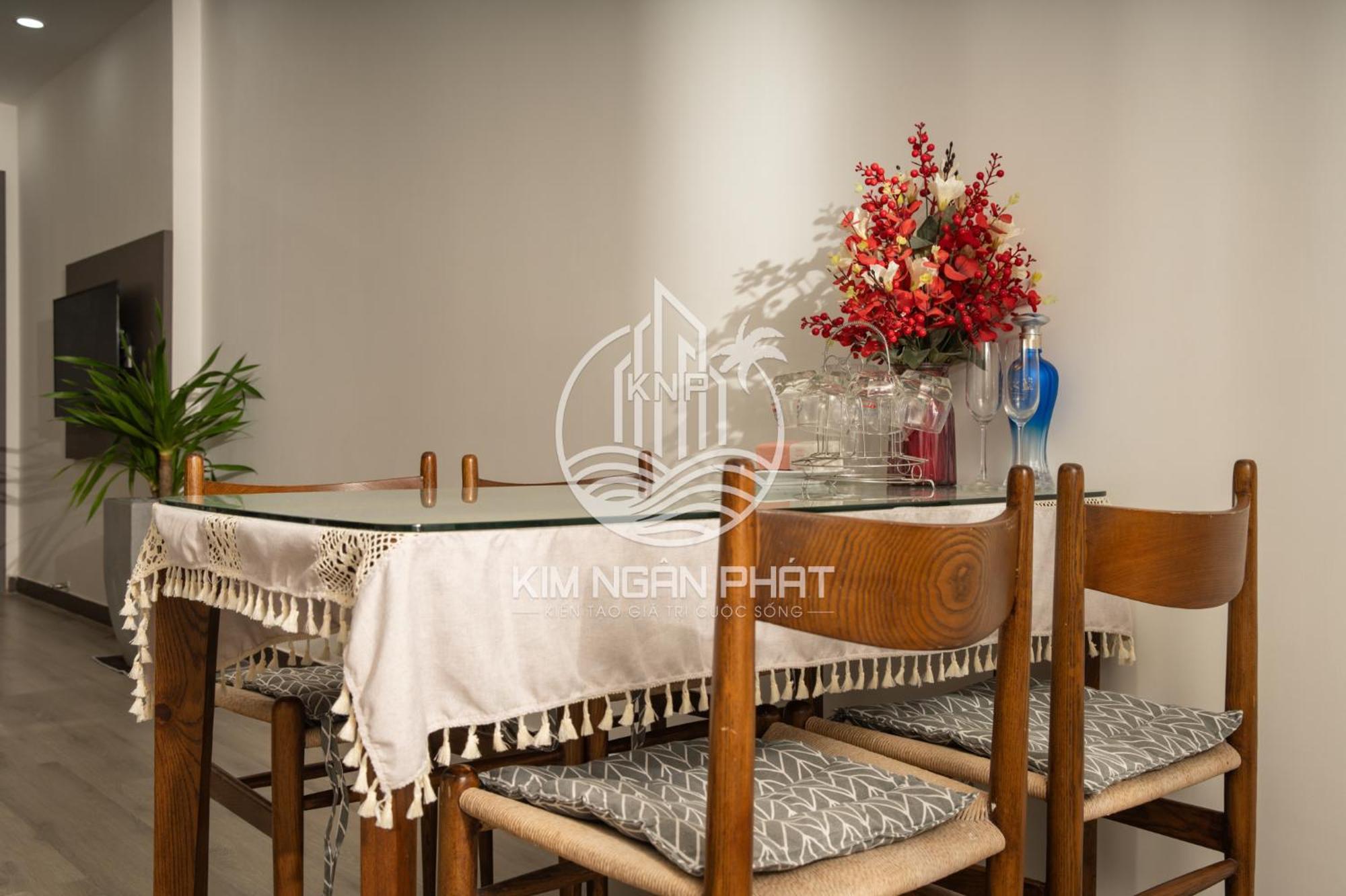 Kim Ngan Phat Deluxe Apartment Da Nang Eksteriør bilde