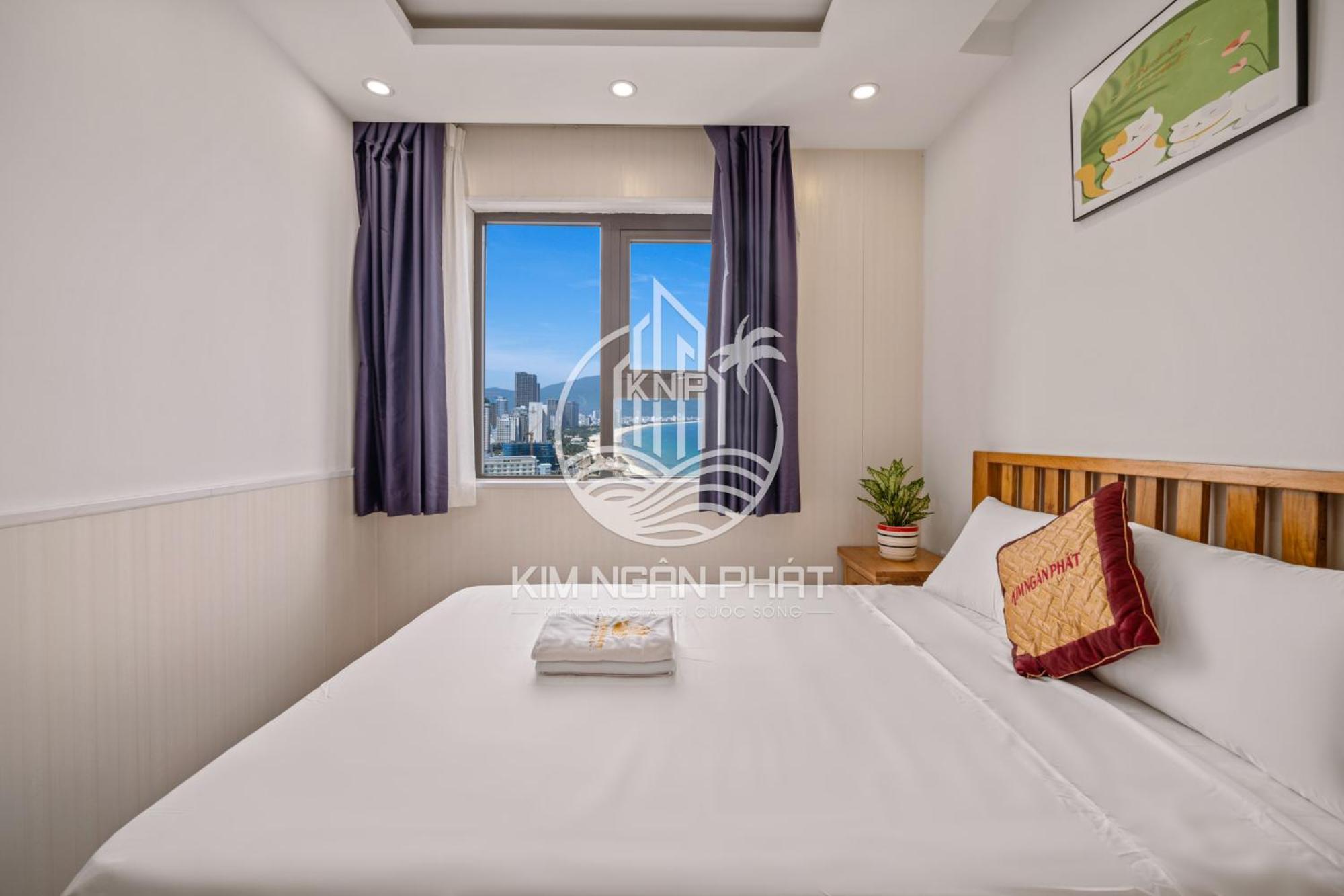 Kim Ngan Phat Deluxe Apartment Da Nang Eksteriør bilde