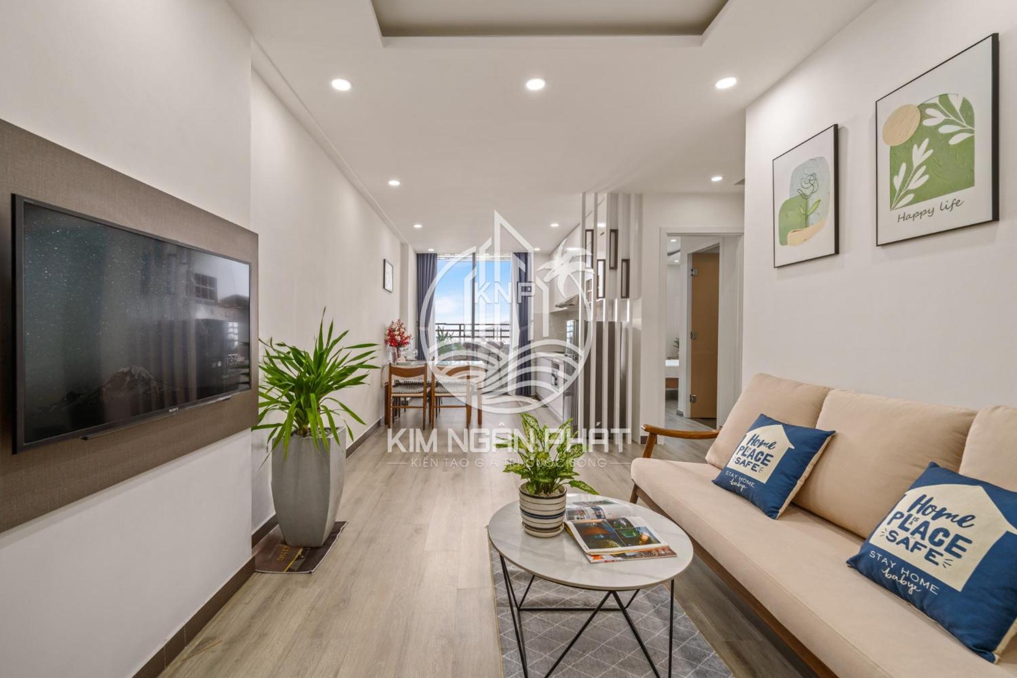 Kim Ngan Phat Deluxe Apartment Da Nang Eksteriør bilde