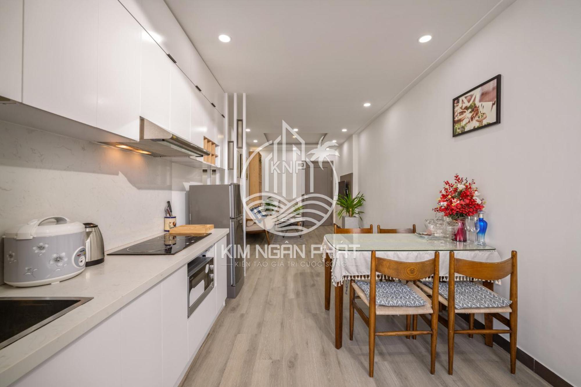 Kim Ngan Phat Deluxe Apartment Da Nang Eksteriør bilde