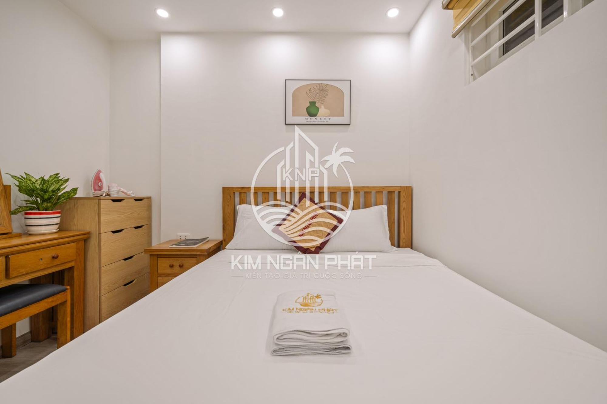 Kim Ngan Phat Deluxe Apartment Da Nang Eksteriør bilde