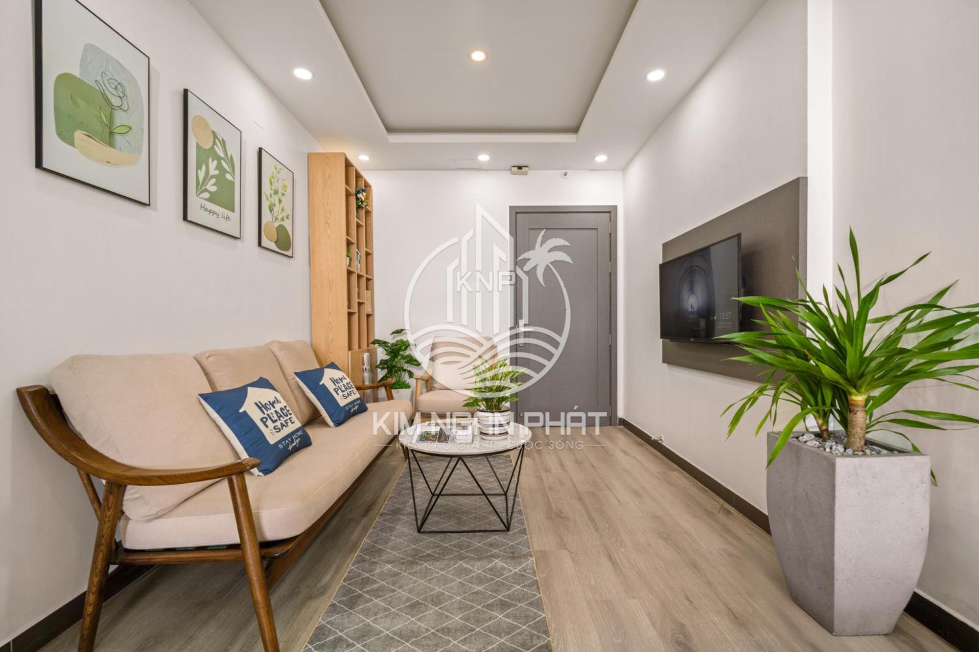 Kim Ngan Phat Deluxe Apartment Da Nang Eksteriør bilde